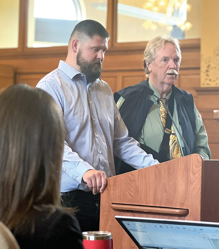 Man accused of abuse pleads to lesser charge News, Sports, Jobs